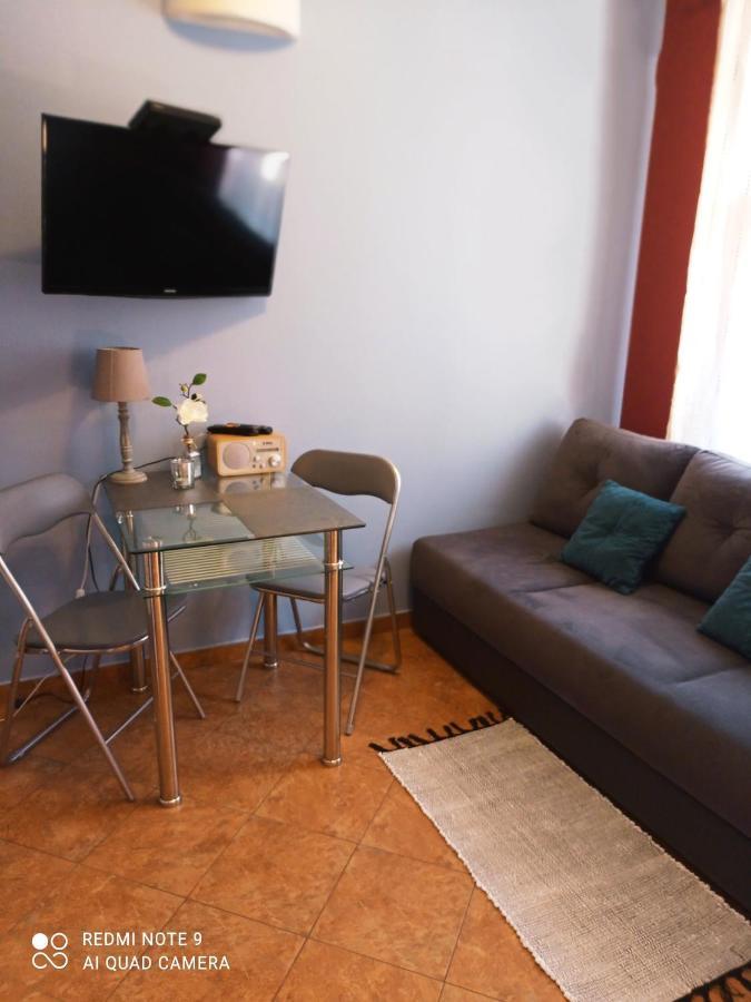 Klein Aber Fein Apartment Swinoujscie Exterior photo